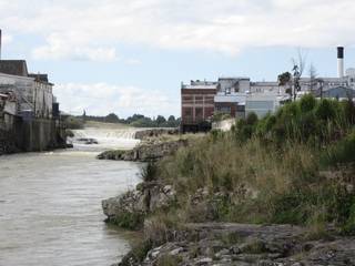 Mataura Falls