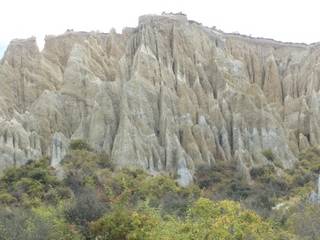 Clay Cliffs