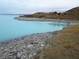 Lake Pukaki