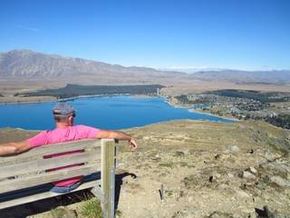 tekapo from Mt John