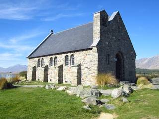 church tekapo