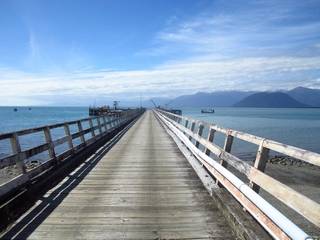 jackson bay wharf