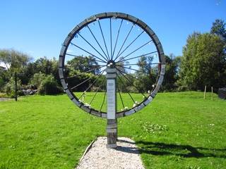 rememberance wheel, balckball