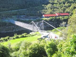 Brunner coal mine