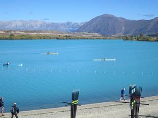 Lake ruataniwha