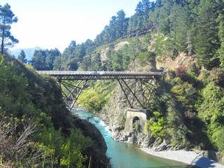 Hanmer bridge