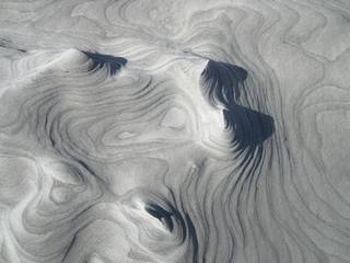 sand patterns