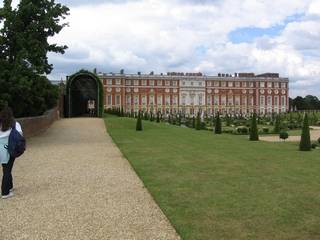 Hampton Court Palace