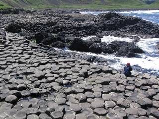 Giants Causeway