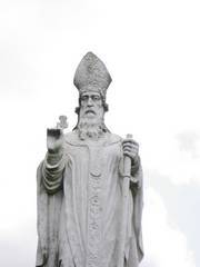 St patrick at Tara Hill