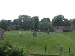 Stonehenge at Avebury