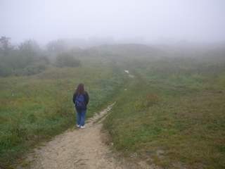 Near Fort de Douaumont