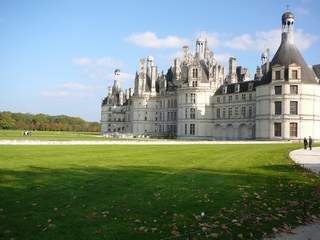 Château de Chambord