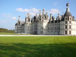 chambord castle