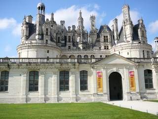 chambord castle