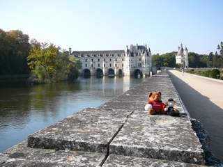 Chateau de Chennonceau