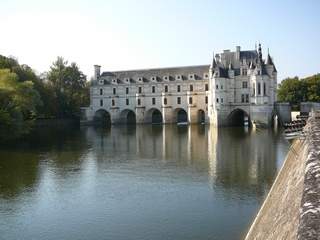 Chateau de Chennonceau