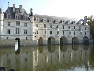 Chateau de Chennonceau