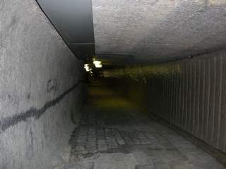 Boney tunnel