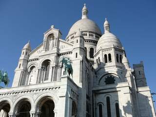 Basilica Sacre Coeur