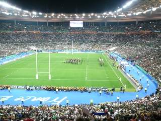 Anthems, RWC 2007 final