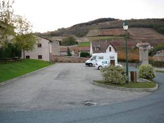 Heart of Beaujolais country