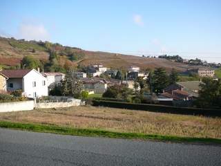 Pruzilly heart of beaujolais country