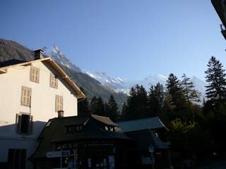 Chamonix Mont Blanc