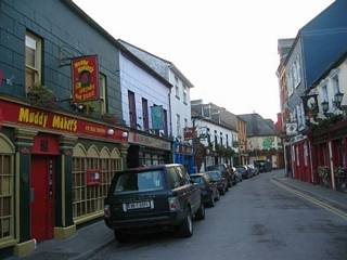 village street ireland