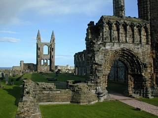 St Andrews Cathedral