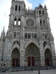 notre dame amiens