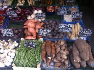 Nasch Markt produce