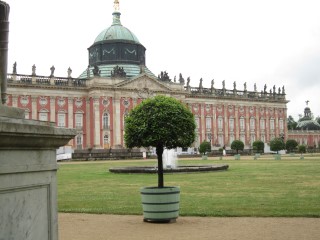 Sansoucci Palace, Potsdam