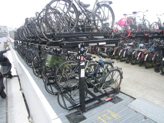 Buke racks amsterdam