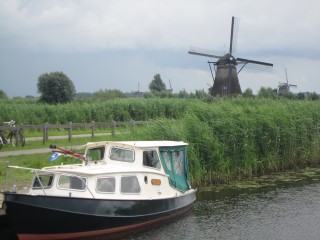 Windmills at Bleiswijk