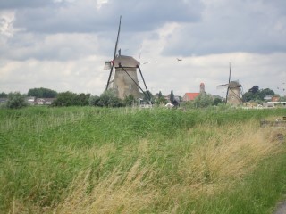 Windmills at Bleiswijk