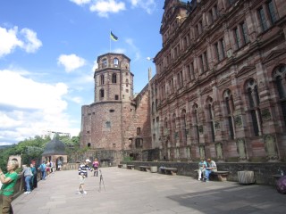 Heidelberg Castle