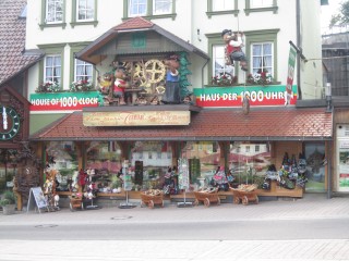 Cuckoo Clock Triberg