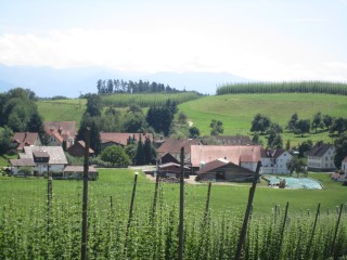 Random village, Germany