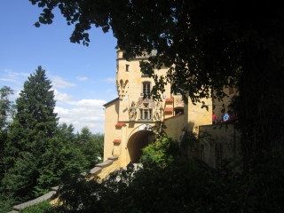 Hohenschwangau Castle