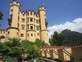 Hohenschwangau Castle