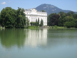 Sound of Music - von Trapp House