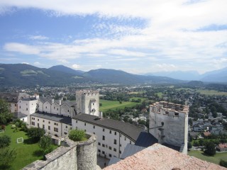 Hohensalzburg Castle