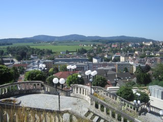 View of Melk