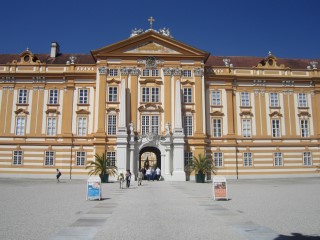 Benedictine Abbey Melk