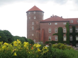 Wawel Castl Krakowe