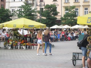 Town Square krakow