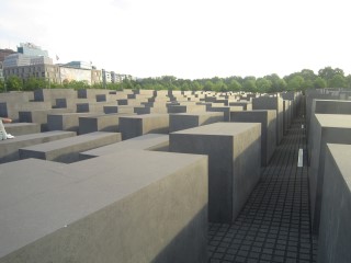 Holocaust Memorial, Berlin