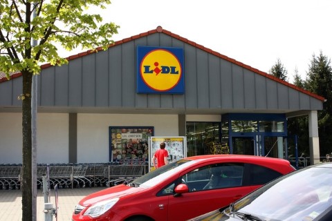 Our favourite supermarket