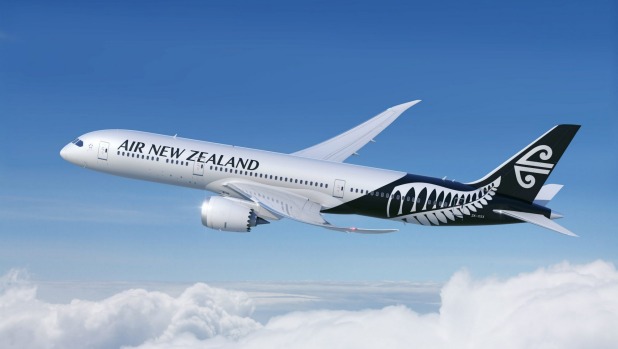 Air NZ